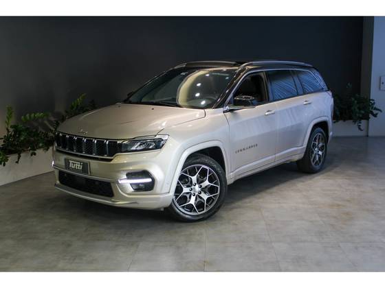 JEEP COMMANDER 1.3 T270 TURBO FLEX OVERLAND AT6